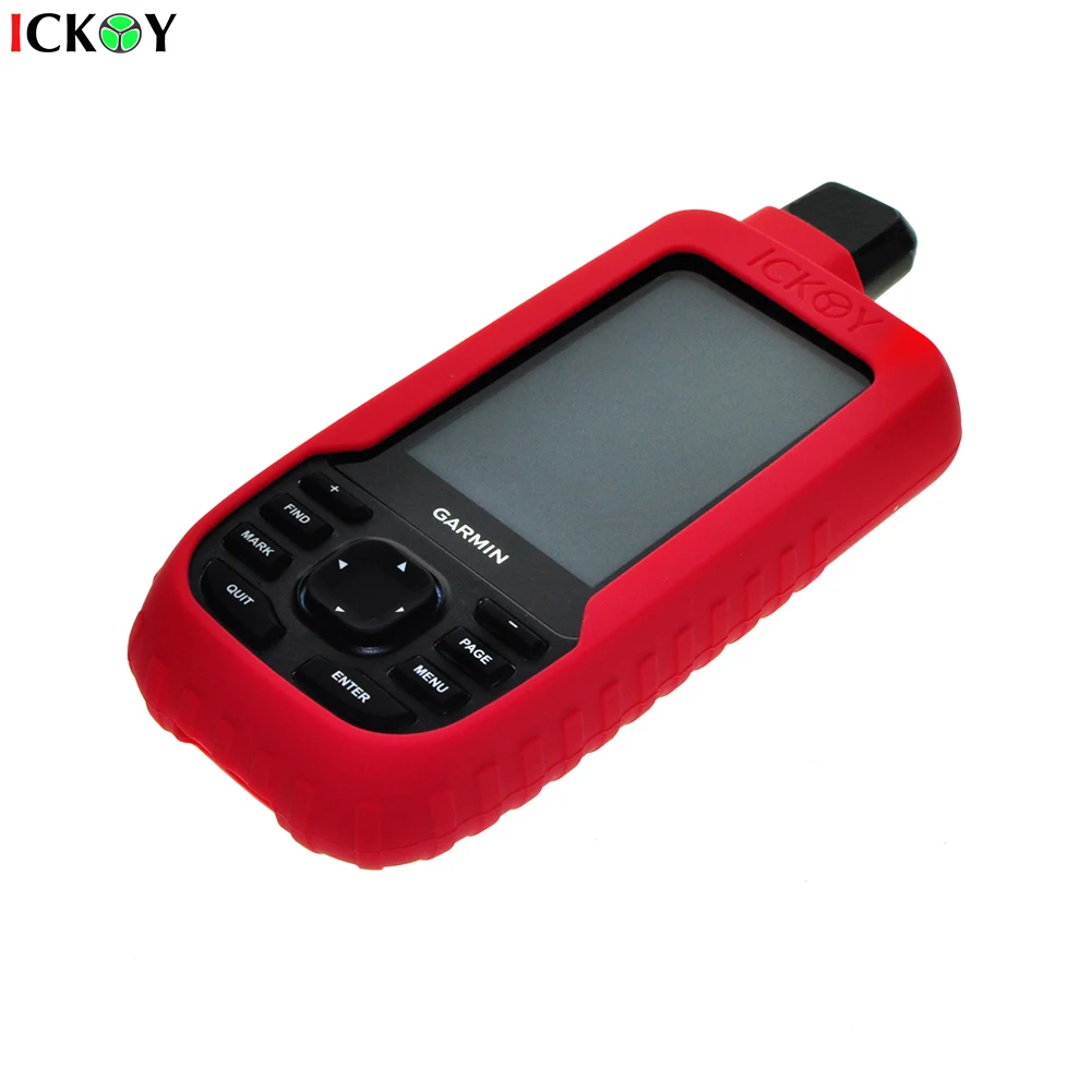 

Silicone Protect Case Skin Cover for Handheld GPS Garmin GPSMAP 66 66s 66st Accessories
