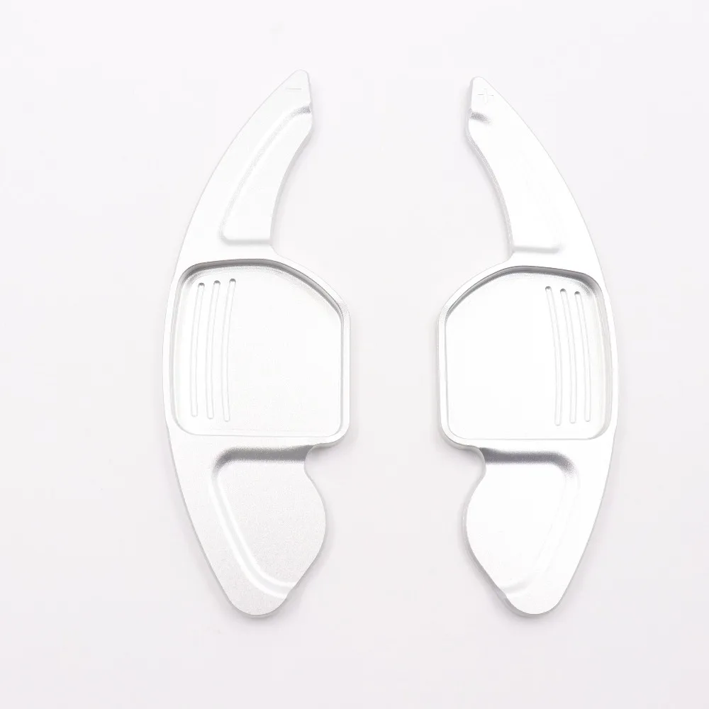 TTCR II руль DSG paddle shifters для Audi A3 A4L A5 A6 A7 A8 S5 Q5 Q7 TT 2010 2016 Paddle коробка передач аксессуары