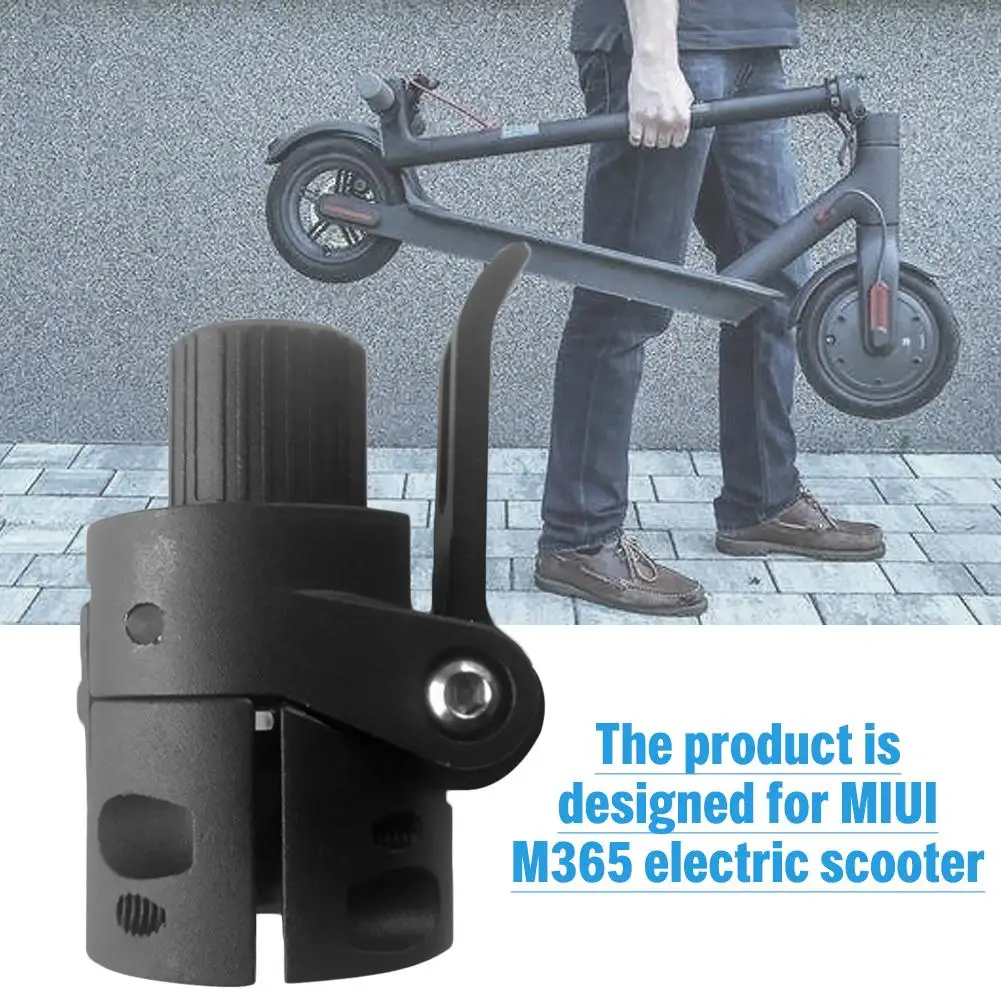 

Scooter Rod Folder Scooter Folding Rod For M365 MIUI Bycicle Accessories Bicycle Parts Sturdy And Easy To Install Repair Tools