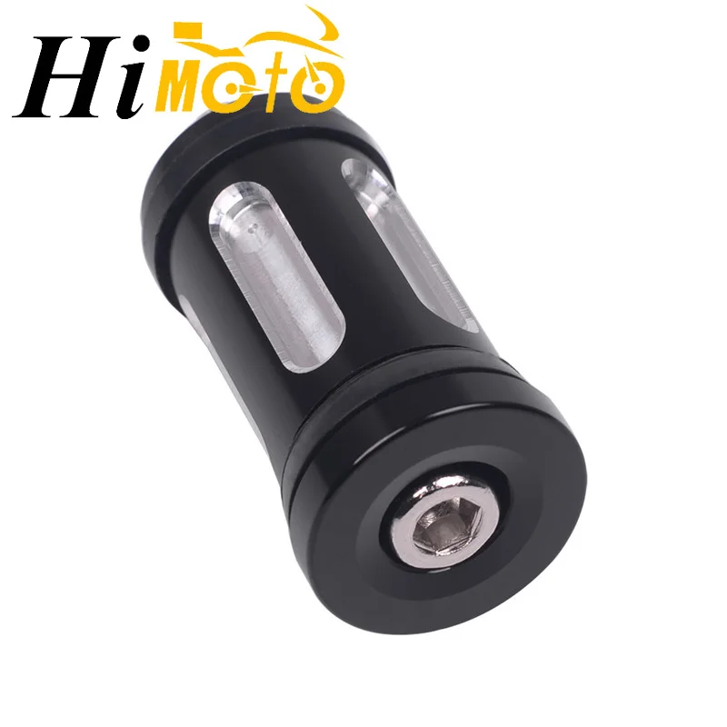 cheap Black Motorcycle Aluminum Shift Pegs Bobber Chopper Bike For Harley Touring Softail Sportster Dyna