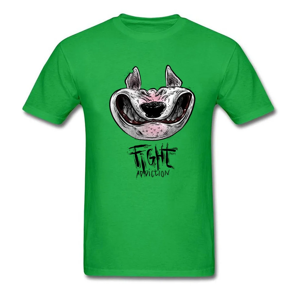 Fight addiction_green