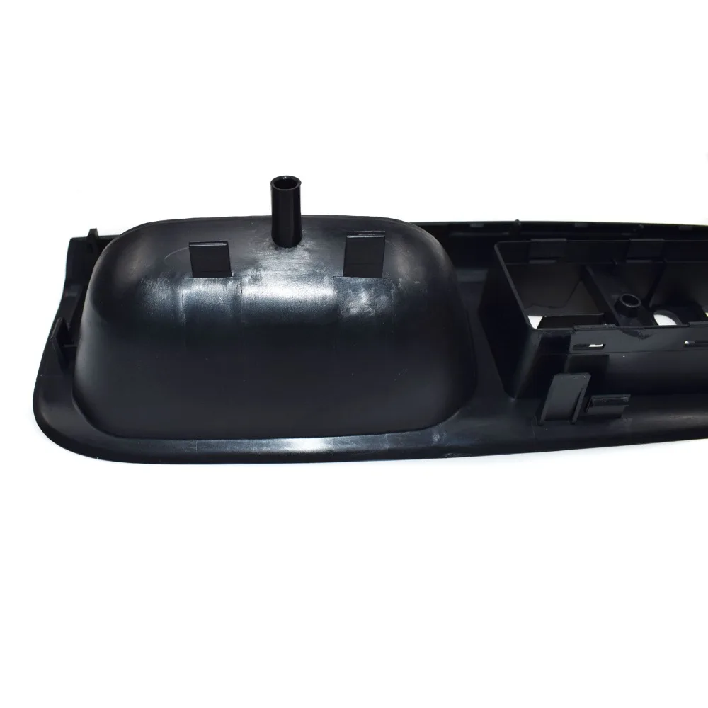 Панель переключателя ISANCE Black Master для окон и зеркал обшивка Ободка VW Passat B6 4 Door 2006 2010