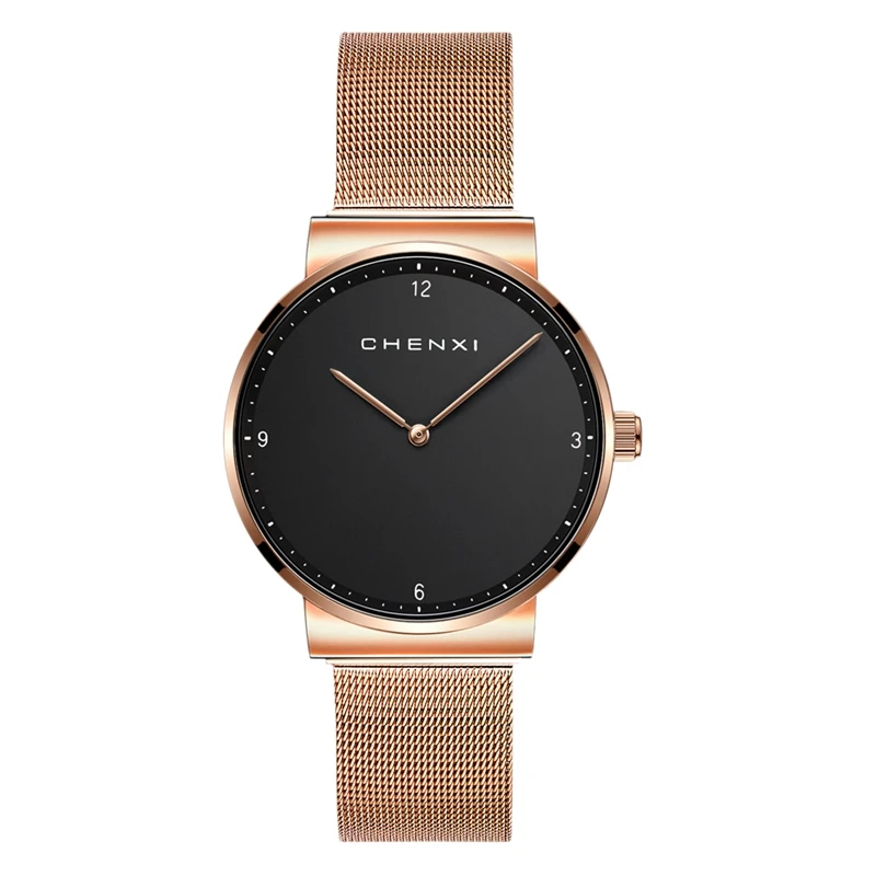 

Chenxi Women Casual Minimalism Casual Watch Quartz Wristwatches Lady Watch