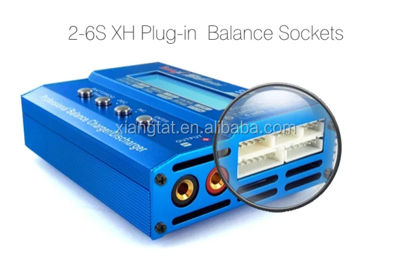 Xiangtat SKYRC iMAX B6 Мини Профессиональный Баланс Зарядное устройство/Dis зарядное устройство SK-100084-01 Вт/оригинальная посылка