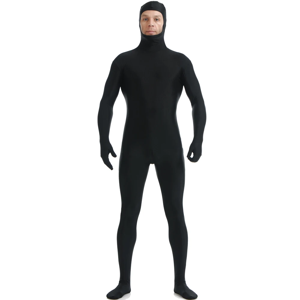 Black Zentai