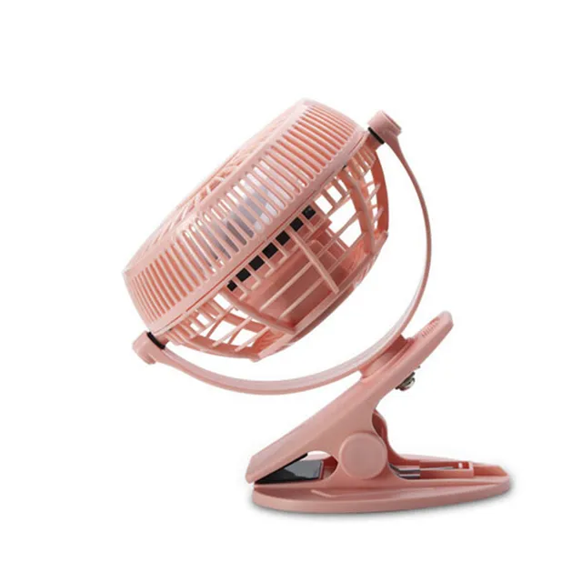 Portable Mini USB Fan Desk ABS Electric Desktop Computer Table Fan Home Office Electric Fans Mini Ventilator for Office