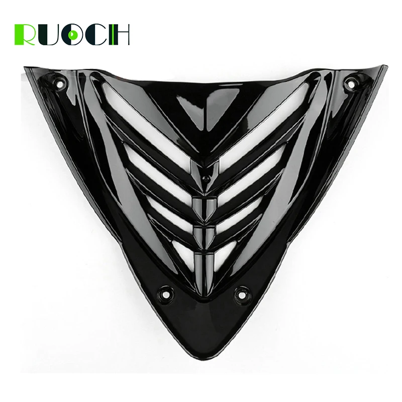 RUOCH Motorcycle Accessories For R3 Yamaha R25 2012-2018 Antifouling Cover Fairing ABS Grill 2013 2014 2015 2016 2017