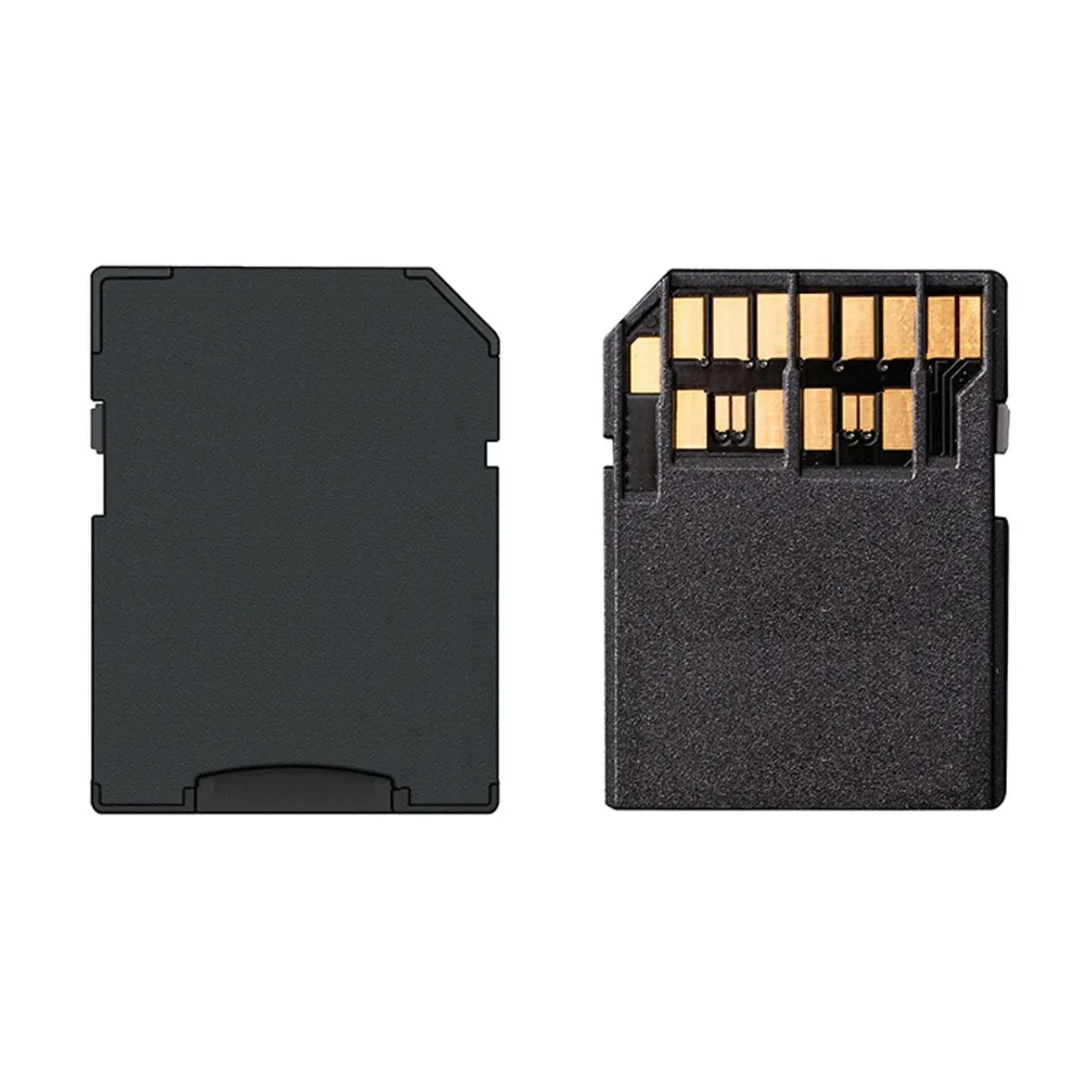 UHS II 4 0 Micro SD SDHC SDXC TF Card to SD SDHC SDXC Card Adapter 2