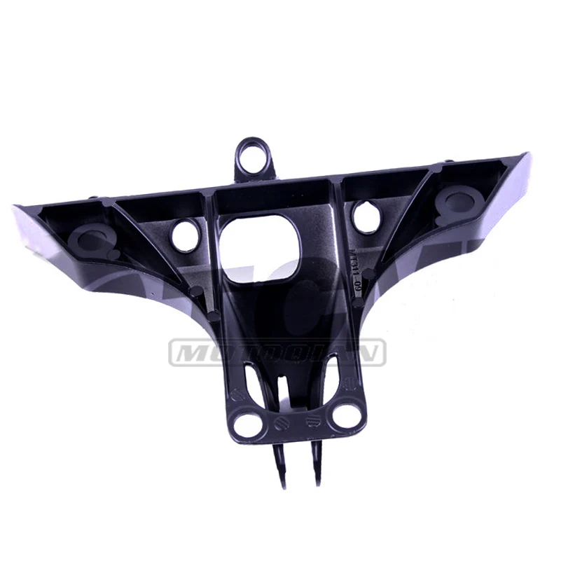Для Yamaha YZF R1 2002 2003 мотоцикл верхняя передняя фара обтекатель стоп кронштейн
