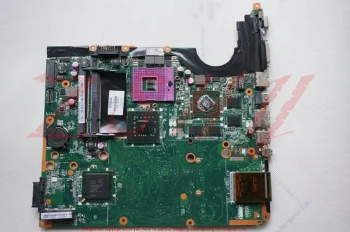 

for HP DV6 DV6-1000 Laptop motherboard DAUT3DMB8D0 DDR2 518431-001 Free Shipping 100% test OK