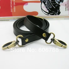 5 штук в партии высокого качества Искусственная кожа сумка ручка-ремень. DIY Tote аксессуары сумки ручка-ремень регулируемого 120 см