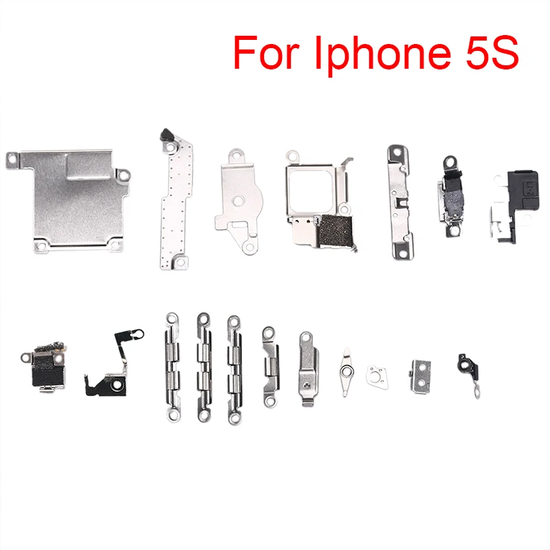 Запасные части для ремонта iPhone 5 5c 5S 6 6s plus 7 8 держатель кронштейн крепление