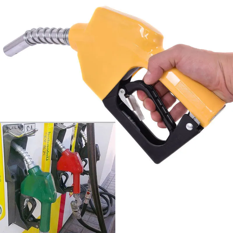 1pc Car Automatic Fueling Nozzle Auto Shut Off Diesel Kerosene Biodiesel Fuel Refilling Apply For |