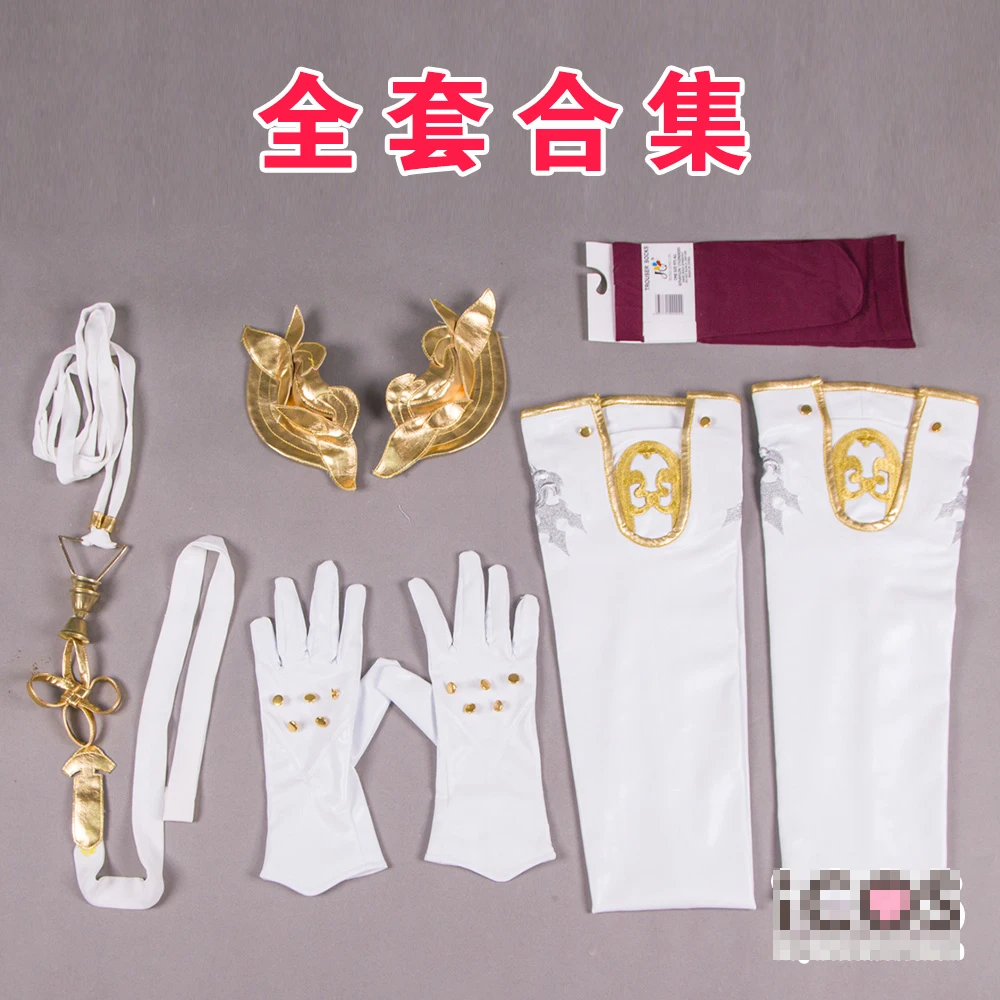 YoRHa Commander Cheongsam Uniforms Cosplay Costume from NieR: Automata image 5
