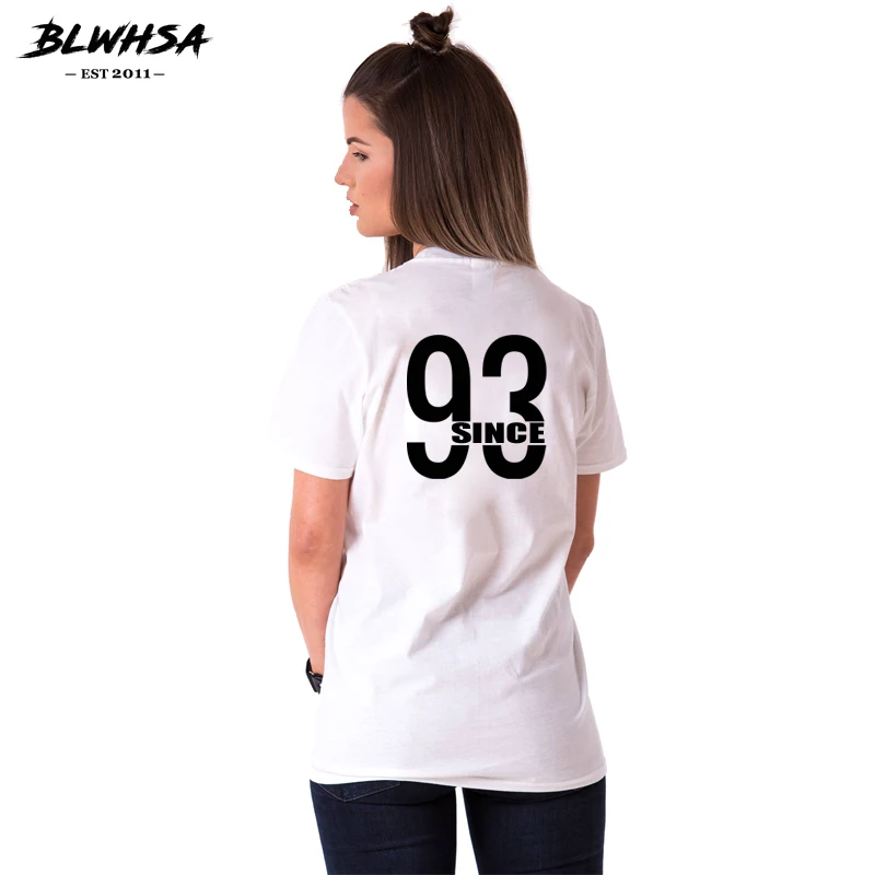CT001801551 TOGETHER SINCE 1993 White Logo