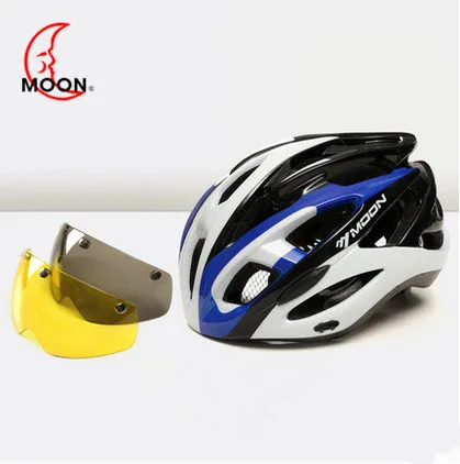 MOON MV88 велосипедный шлем ультралегкий дышащий для альпинизма MTB защитный с