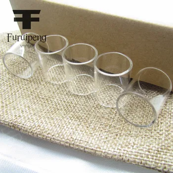 

Furuipeng Tube for 4ml VECO Plus Tank Replacement Tank Pyrex Glass Tube 5pcs