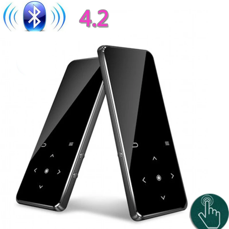 BENJIE K11 IPX4 водонепроницаемый HIFI Mp3 музыкальный плеер 8 Гб без потерь Мини Портативный Аудио плееры FM радио Электронная книга диктофон