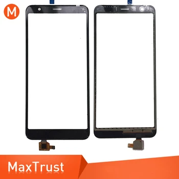 

10PCS/Lot Great Quality 5.7"For Asus Zenfone Max Plus M1 ZB570TL X018D X018DC Touch Screen Digitizer Front Glass Panel Sensor