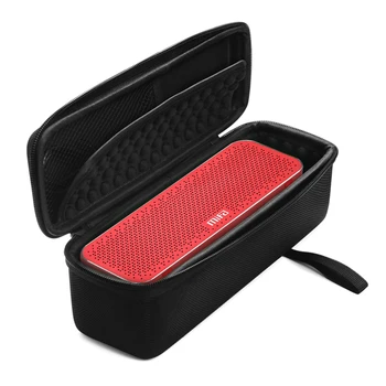 

Newest EVA Hard Travel Case for Sony SRS-HG2/HG1 Zipper Sleeve Protective Case Cover for MIFA A20 Wireless Bluetooth Speaker