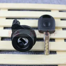 Быстроразъемный Замок зажигания ядро автомобильного замка для Volkswagen Passat Замок зажигания для замка Bora