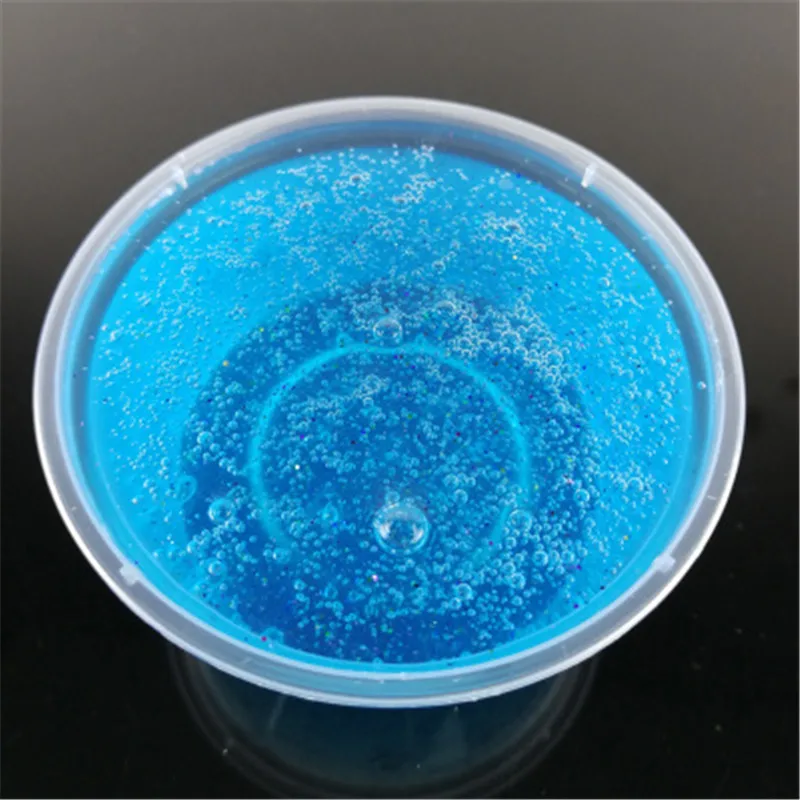 60 мл моделирующая глина Веселая пушистая Floam Slime Сделай Сам Глинт грязевая