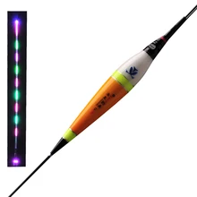 Luminous Fishing Float Composite Nano Float For Fishing Bobber Boya Fishing Float Fishing Tackle Accessorries Without Battery