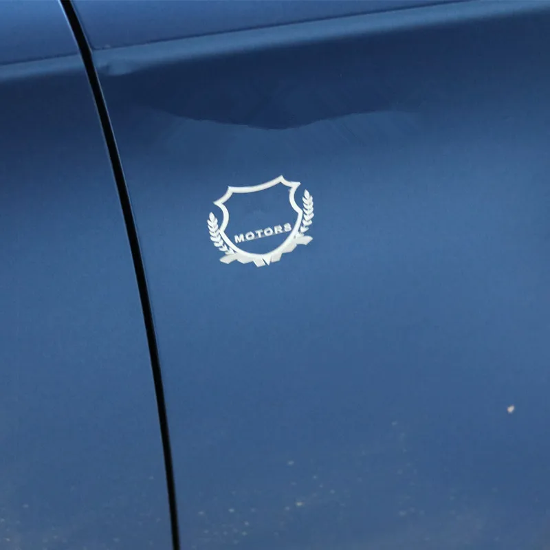 2 шт. Отличный 3D металлический автомобильный эмблема значок чехол для Lada Niva Kalina Priora Granta Largus ВАЗ Samara 2110 автомобильный Стайлинг