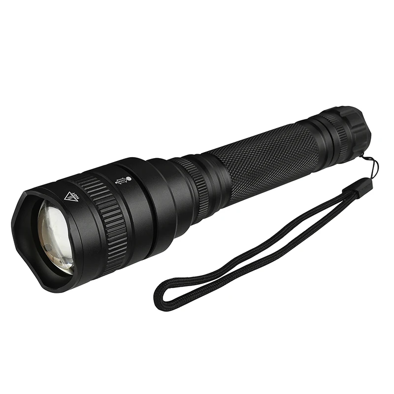 Z20Litwod 1515 CREE XHP70 светодиодный светильник-вспышка 20000LM алюминиевый сплав масштабируемый фонарь Тактический Защитный фонарь для кемпинга походный светильник