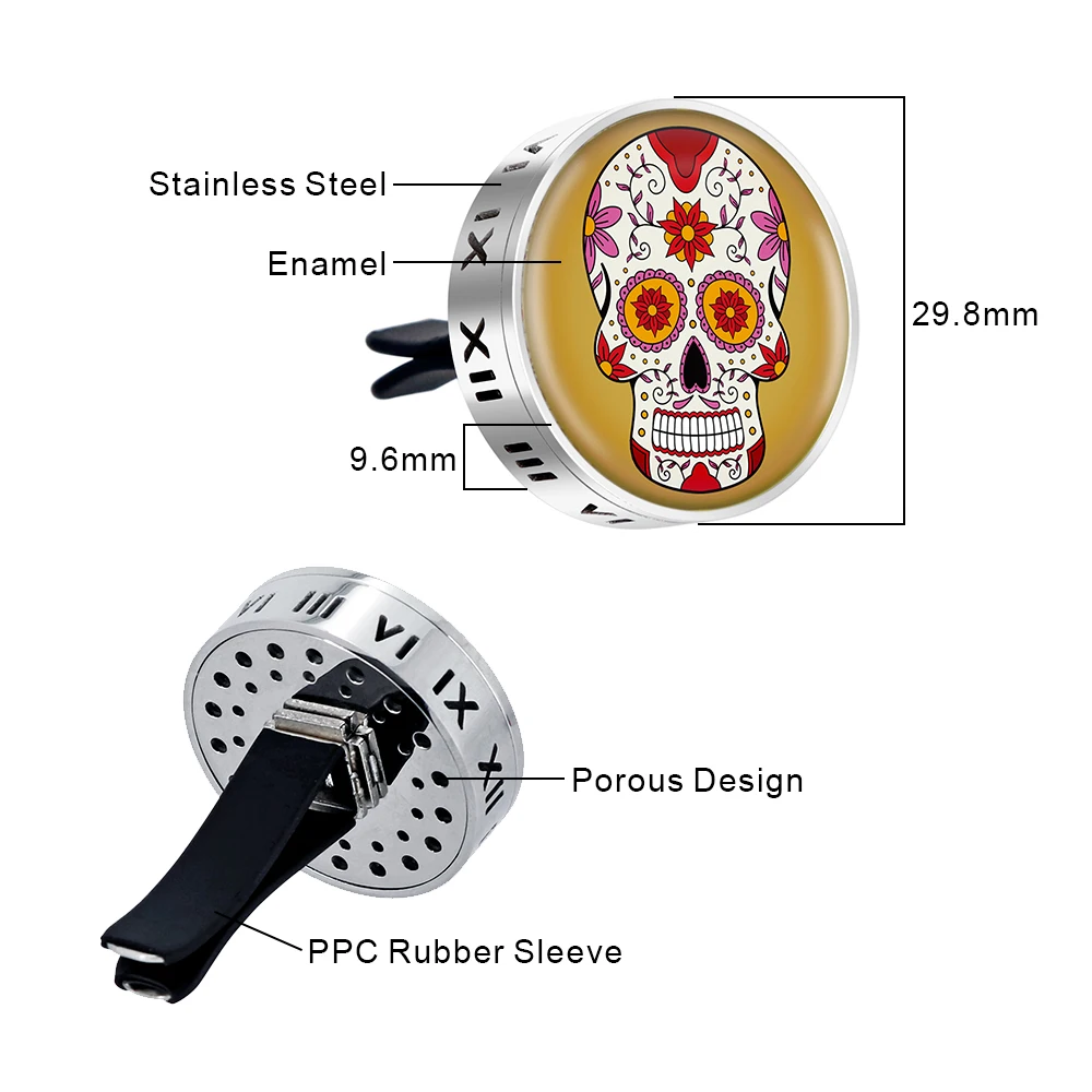 ZP-CDL-main Enamel Aroma Diffuser Locket (4)