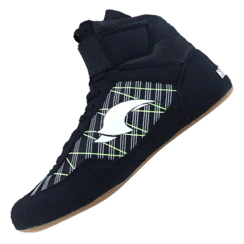 Unisex Boxing Training Boot Wrestling Shoes