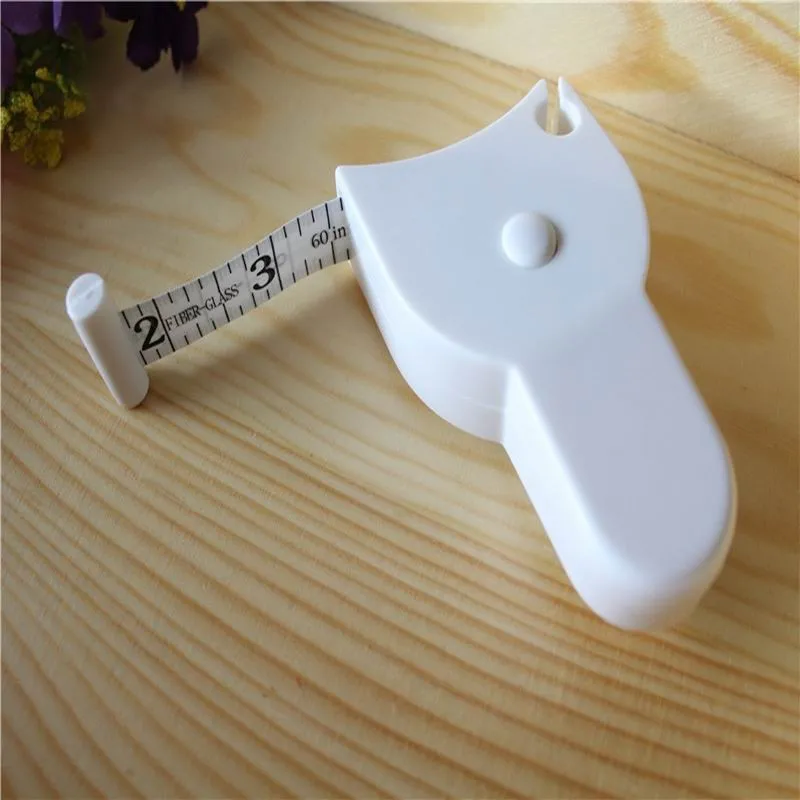 MSA Testeur De Graisse Corporelle Ruban De Mesure De Taille Rétractable Outil De Mesure De L'Imc