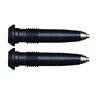 2 Pcs Tungsten Steel Tips Replacement Trekking Pole Tips Spare Parts For Trekking Poles Hiking Gear Walking Stick Accessories 5
