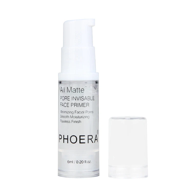 PHOERA Matte Pore Invisable Face Prime+ макияж спрей прозрачный макияж основной спрей контроль масла длительное увлажнение TSLM1