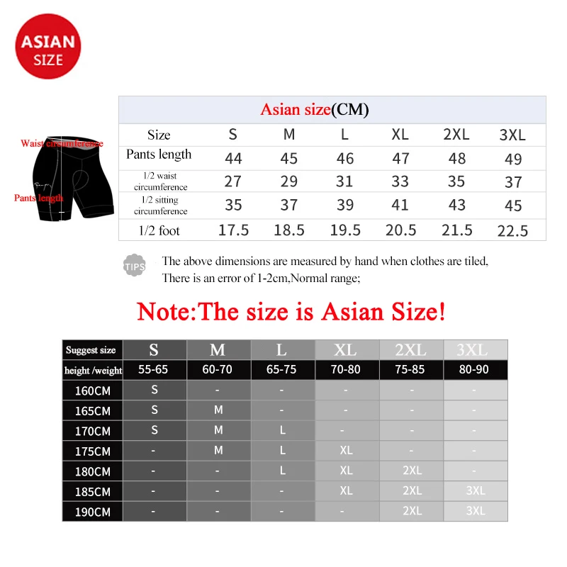 Santic Cycling Shorts 4D Sponge Pad Men Road Bike Shorts Pro Team Breathable Quick-dry MTB Bicycle Shorts Bermuda Ciclismo