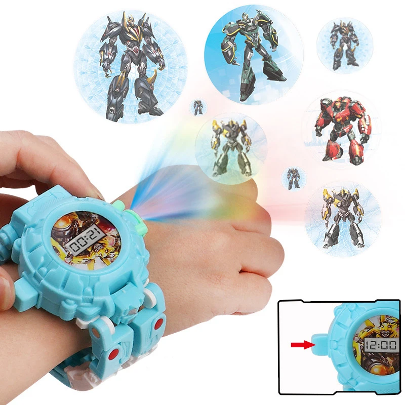 Trasformation Wristwatch toy 2