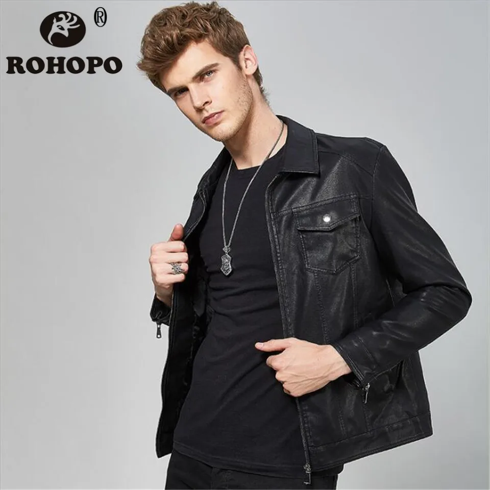 AFS JEEP Brown Collar Winter Fashion Keep Warmly cachemira Lining Man's Thickness shirt,Patchwork Leisure Cardigan Warm Outwear