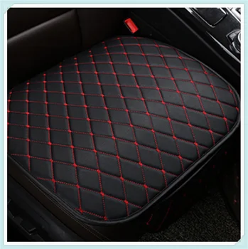 

Universal leather car seat cushion protection pad interior accessories for Mercedes Benz W212 W220 W205 W201 A B C E S Class GLA