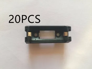 

20PCS CR123A CR123 Lithium Battery Holder Box Clip Case w PCB Mounting Lead