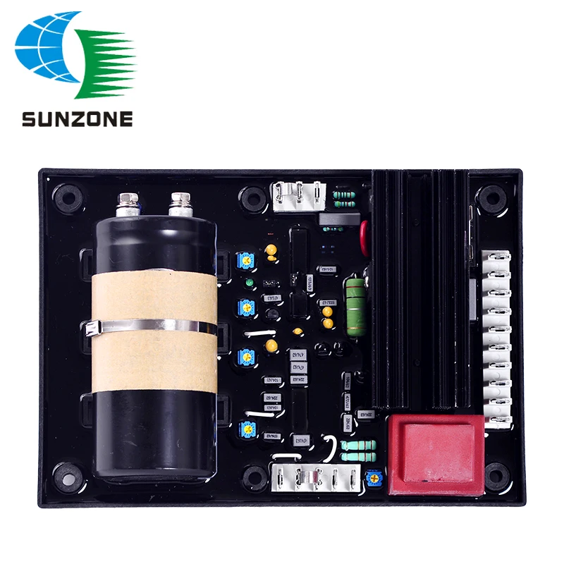 AVR R448 Automatic Voltage Stabilizers For Diesel Generator in