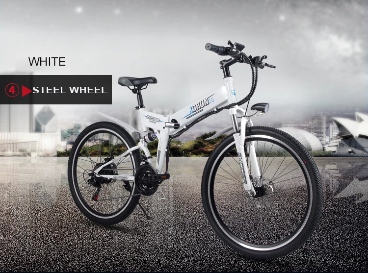 Clearance 26 inch folding electric mountain bike 48V variable speed smart GPS APP ebike Double battery built-in lithium battery 40KM/H 26 Clearance 26 inch folding electric mountain bike 48V variable speed smart GPS APP ebike Double battery built-in lithium battery 40KM/H 26