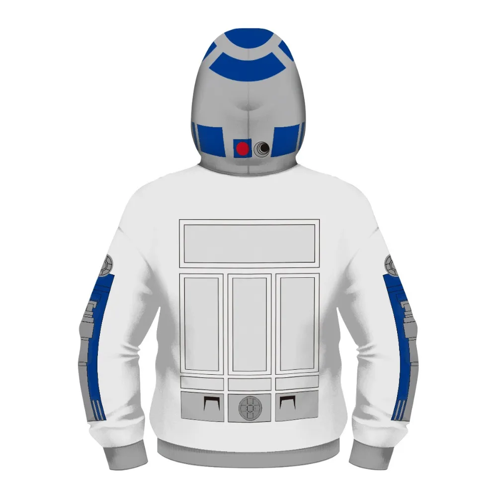 New Boys Jacket Role Playing The Avengers Captain America iron Man Star Wars Darth Vader Spiderman