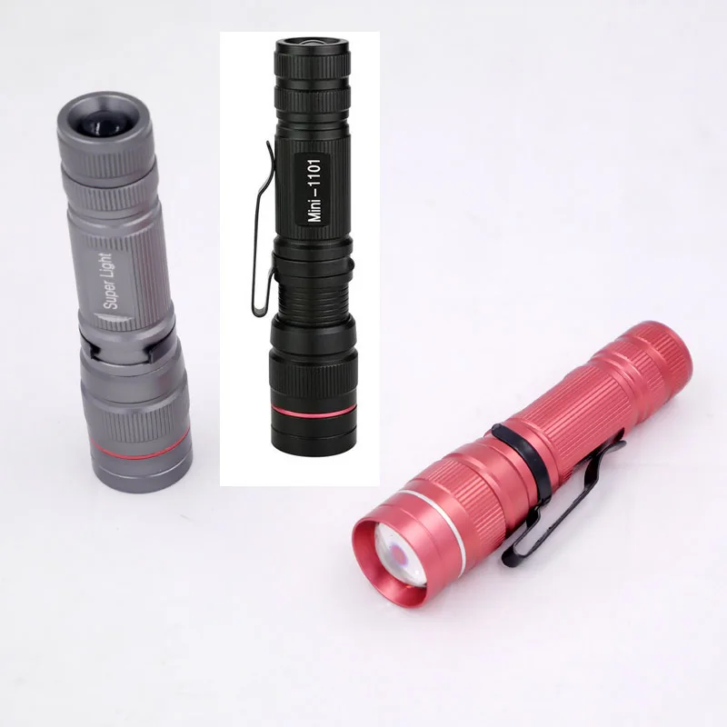 mini-1101 led flashlight (3)