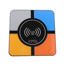 S10 Plus inteligentny Android 9.0 TV, pudełko RK3328 czterordzeniowy 64-bitowy UHD 4K VP9 H.265 4GB / 32GB 2.4G WiFi HD odtwarzacz multimedialny