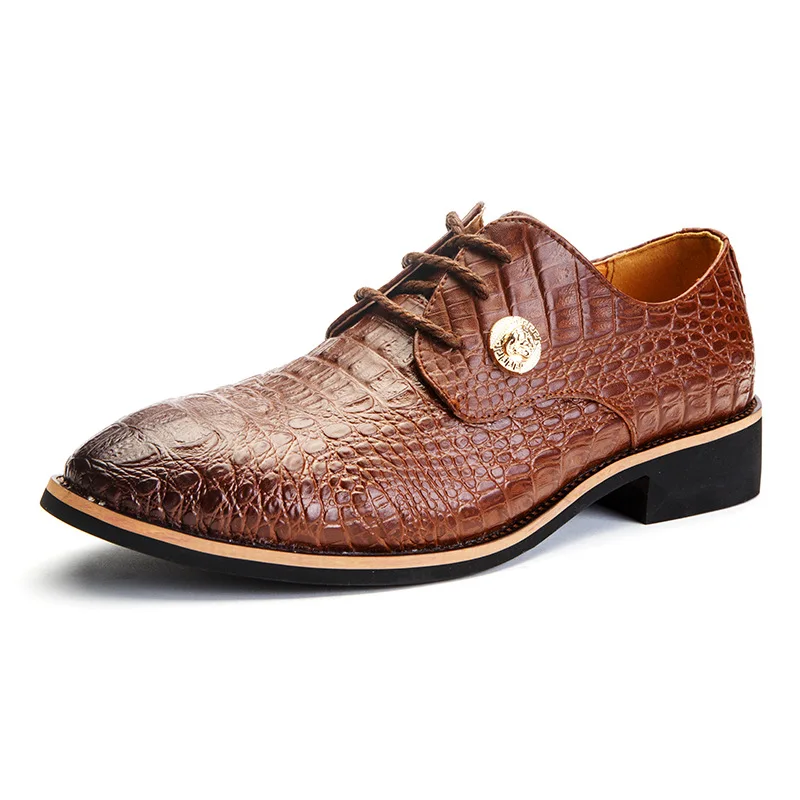 Sociale De Designer Marque Black Occasionnels Hommes Cuir Mode brown Véritable En Mpx8116266 Chaussures Printemps zaqvdw0H