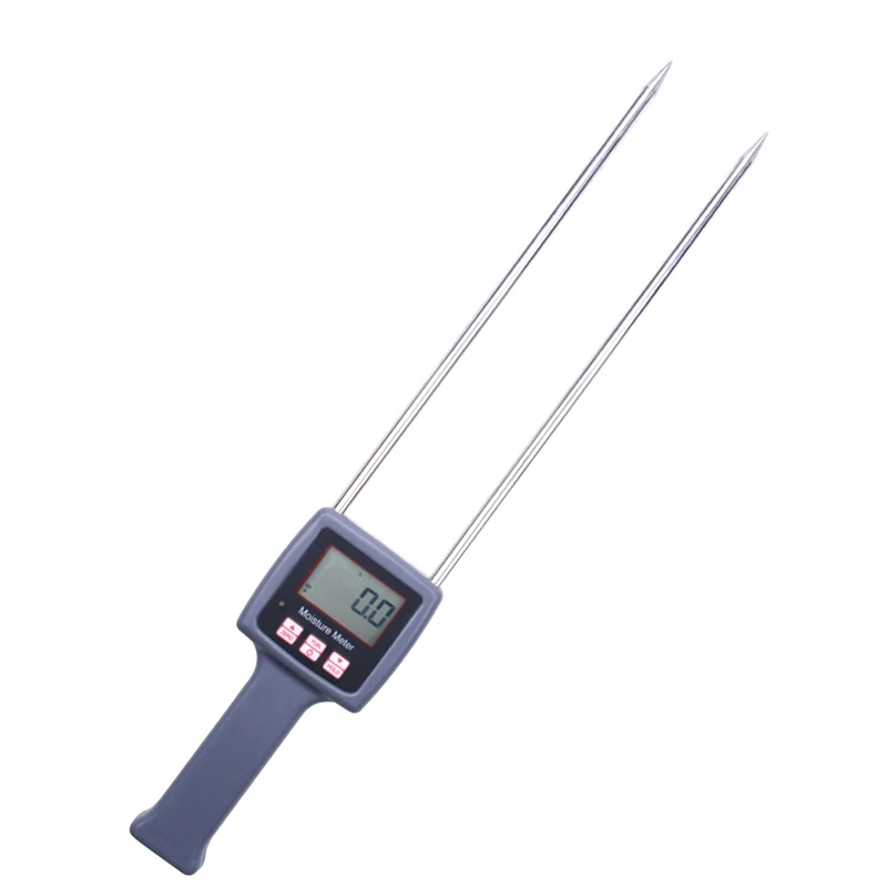 

Hot Tk100H Portable Hay Moisture Meter For Cereal Straw,Bran, Forage Grass, Leymus Chinensis, Emperor Bamboo Grass, Testing Fi