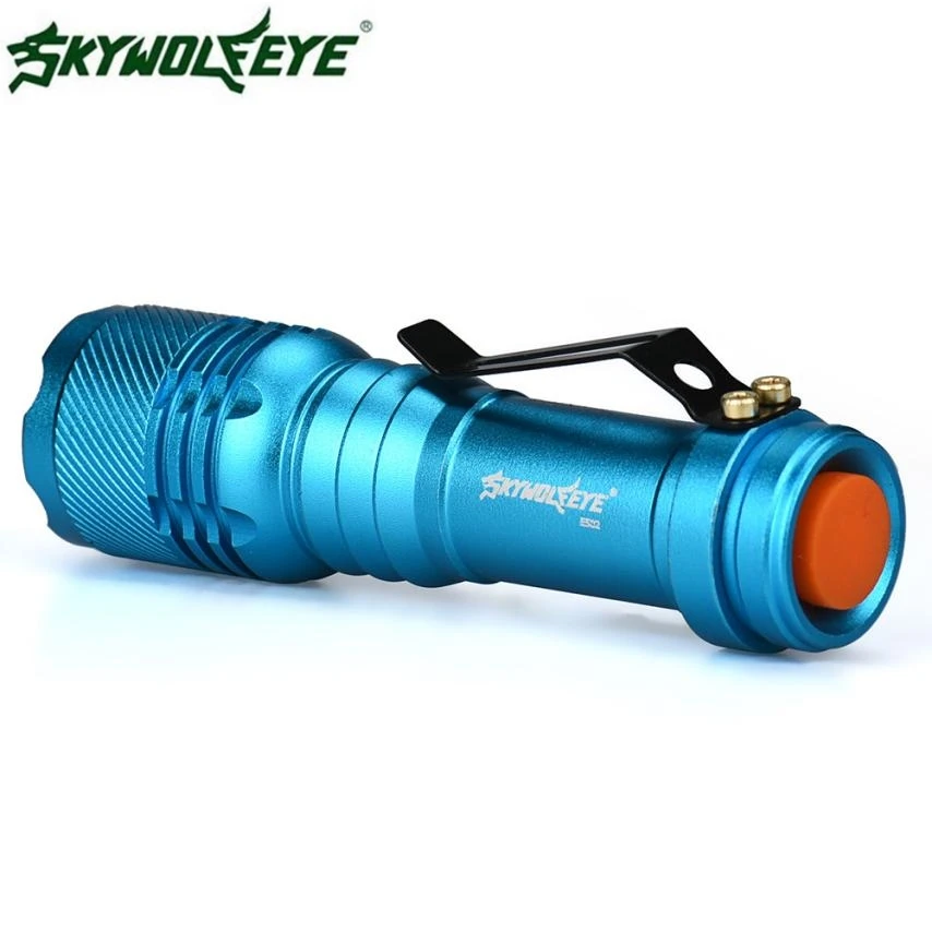 DC 27 Сияющий Лидер продаж Быстрая доставка 6000LM CREE Q5 зарядное устройство для никель