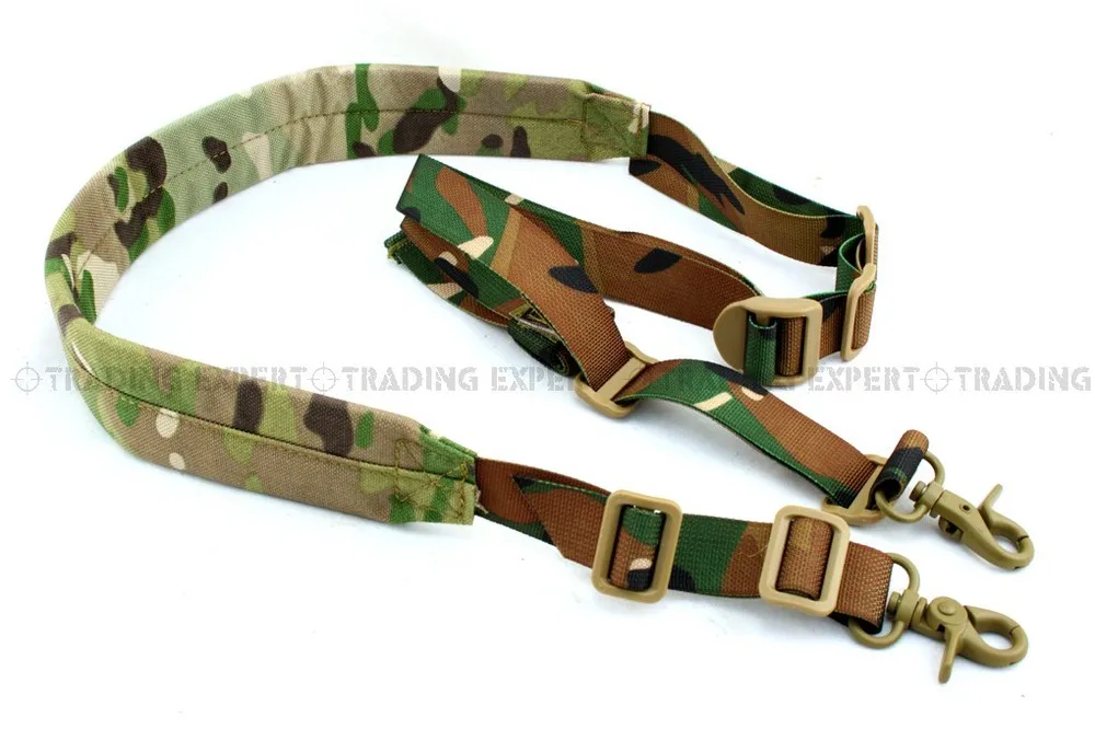 

Emerson tactical gun sling quick speed and pad two point sling (Multicam) bd8484d
