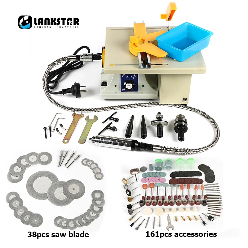 Lanxstar Second Generation Brass Wire Motor Table