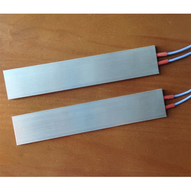 

PTC heating element constant temperature70/150/220 AC/DC 220V 150*28.5mm